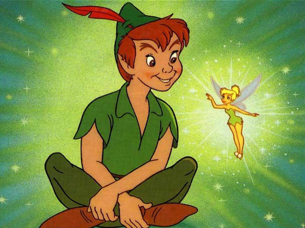 Tinker Bell film series - Wikipedia